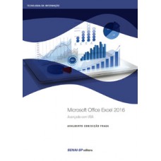 Microsoft Office Excel 2016 avançado com VBA