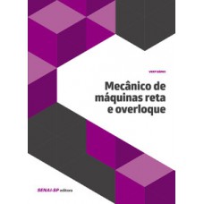 Mecânico de máquinas reta e overloque