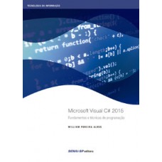 Microsoft visual C# 2015