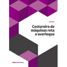 Costureiro de máquinas reta e overloque