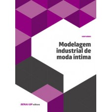 Modelagem industrial de moda íntima