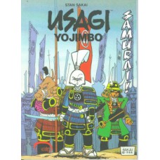 Usagi Yojimbo