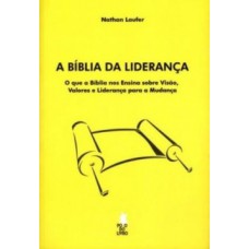 A Bíblia da liderança