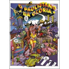 O paulistano da glória O paulistano da glória