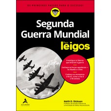 Segunda guerra mundial Para Leigos