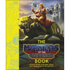 The Masters Of The Universe Book