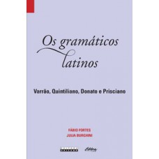 Os gramáticos latinos