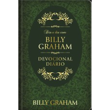 Dia a dia com Billy Graham (capa dura)