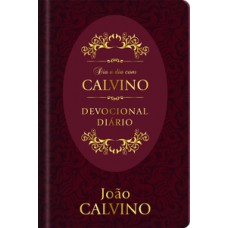 Dia a dia com calvino capa dura