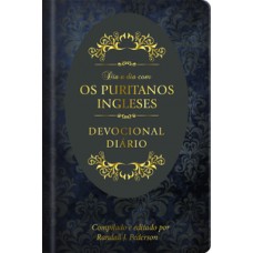 Dia a dia com os Puritanos Ingleses