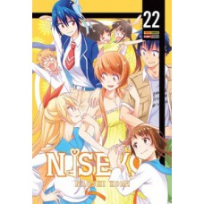 Nisekoi vol. 22 Nisekoi vol. 22