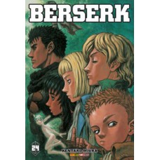 Berserk vol. 24