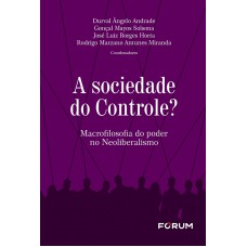 A Sociedade do Controle?