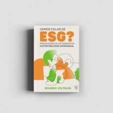 Vamos Falar de ESG?