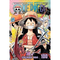 One piece vol. 100