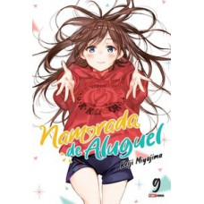 Namorada de aluguel vol. 9