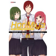 Horimiya vol. 3