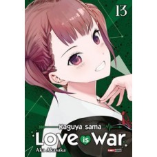 Kaguya sama - love is war vol. 13