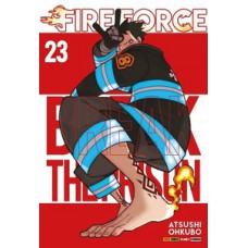 Fire force vol. 23