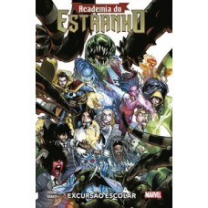 Academia do estranho vol. 2 Academia do estranho vol. 2