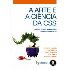 A Arte e a Ciência da CSS