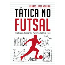 Tática no futsal