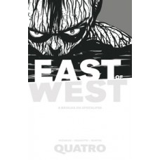 East Of West - A batalha do apocalipse: volume 4