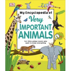 My Encyclopedia of Very Important Animals