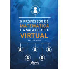 O professor de matemática e a sala de aula virtual