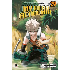 My Hero Academia - Boku No Hero - Vol. 29