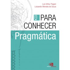 Para conhecer pragmática