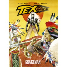 Tex graphic novel Nº 11