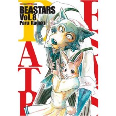 Beastars vol. 8 Beastars vol. 8