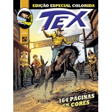 Tex edição especial colorida Nº 16