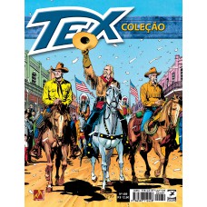 Tex Coleção Nº 489