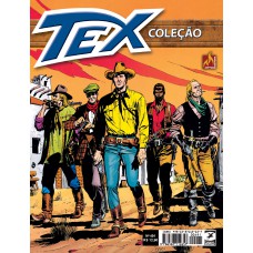 Tex Coleção Nº 491