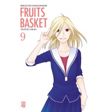Fruits Basket - Edição de Colecionador - Vol. 09 Fruits Basket - Edição de Colecionador - Vol. 09