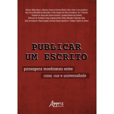 Publicar um escrito