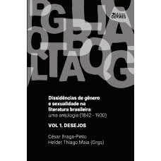 Dissidências de gênero e sexualidade na literatura brasileira