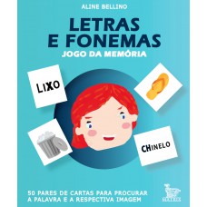 Letras e fonemas