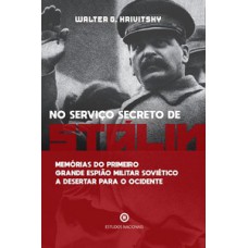 No serviço secreto de Stálin