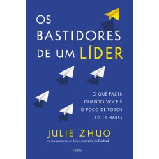 Os bastidores de um líder