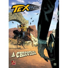 Tex graphic novel Nº 09