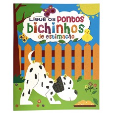 Ligue os Pontos - Bichinhos de Estimação Ligue os Pontos - Bichinhos de Estimação