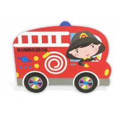 Sobre Rodas - O Caminhão de Bombeiros Sobre Rodas - O Caminhão de Bombeiros