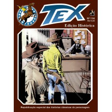 Tex edição histórica Nº 114