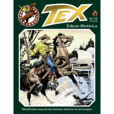 Tex edição histórica Nº 115