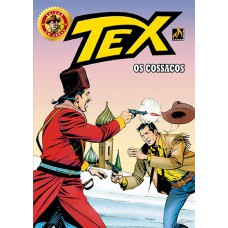 Tex edição em cores Nº 045