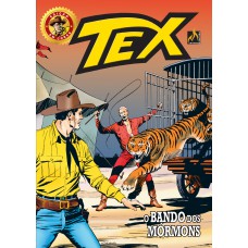 Tex edição em cores Nº 39