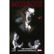 Morbius: um homem chamado morbius